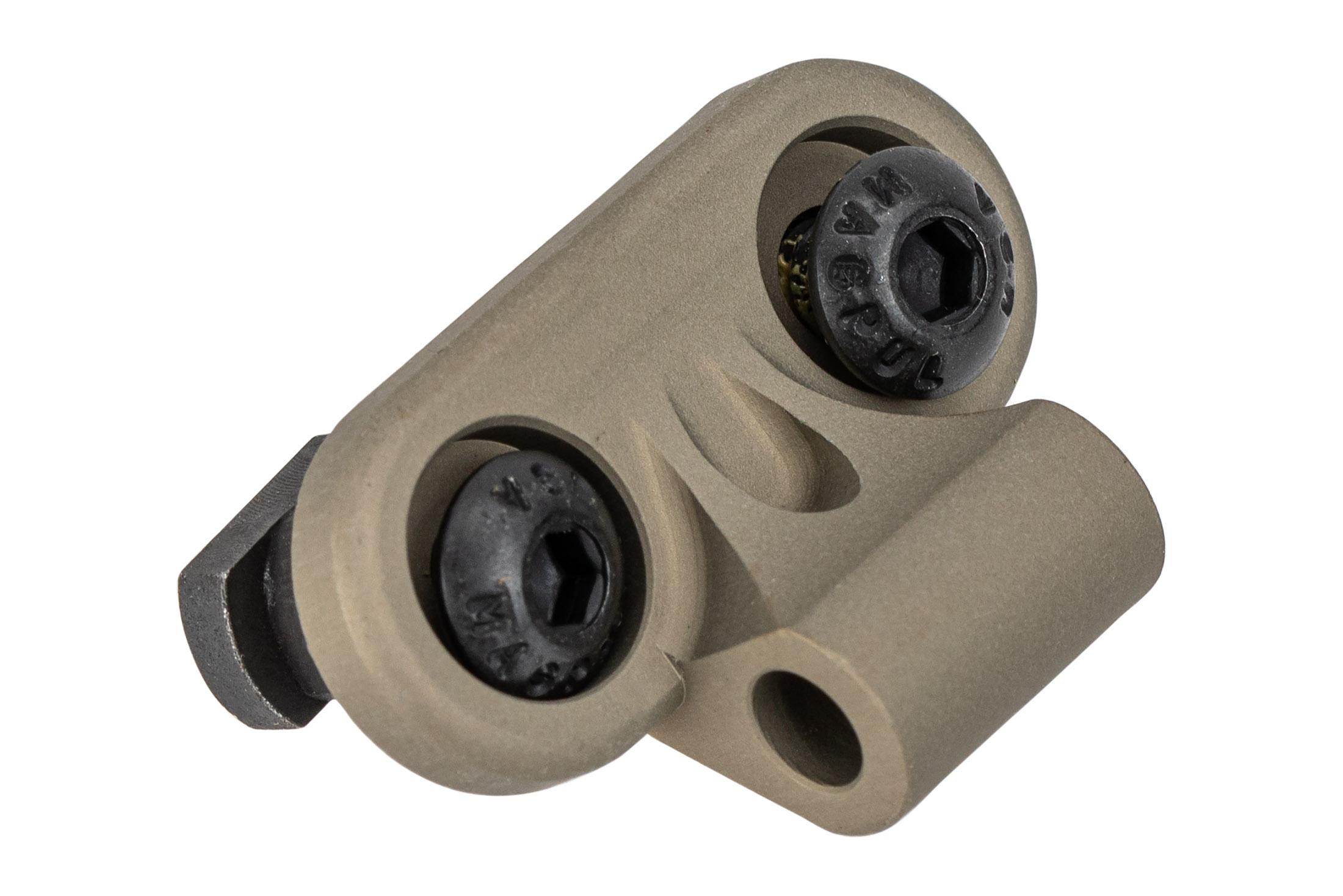 Surefire Scout Pro MLOK Swivel Mount - Tan